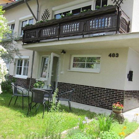 Apartmán Pod Šeříkem Český Krumlov Exteriér fotografie