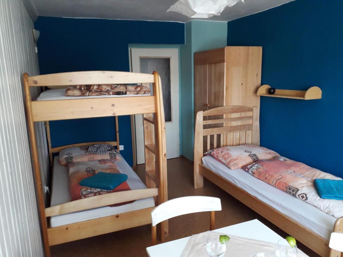 Apartmán Pod Šeříkem Český Krumlov Exteriér fotografie