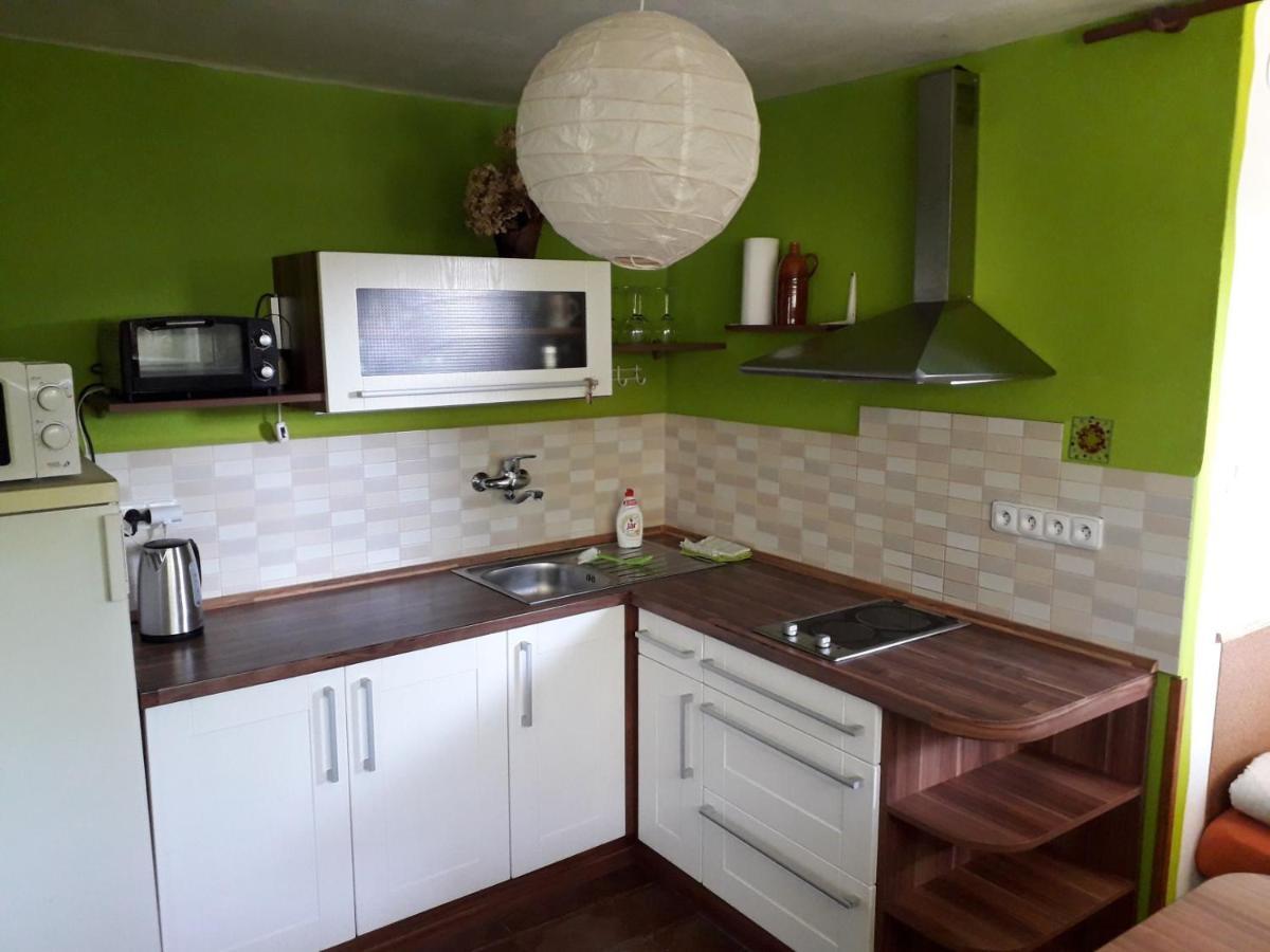 Apartmán Pod Šeříkem Český Krumlov Exteriér fotografie