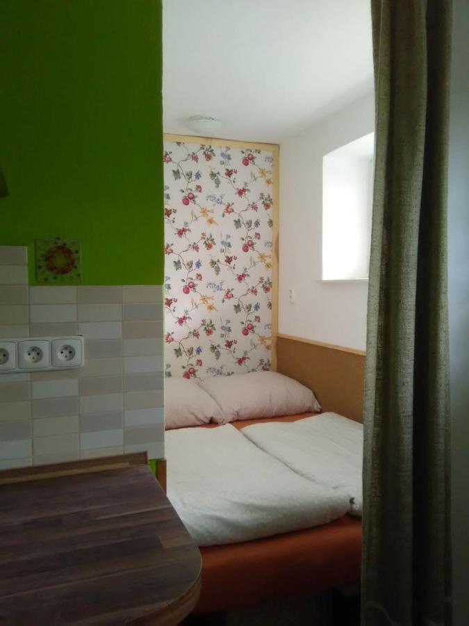 Apartmán Pod Šeříkem Český Krumlov Exteriér fotografie