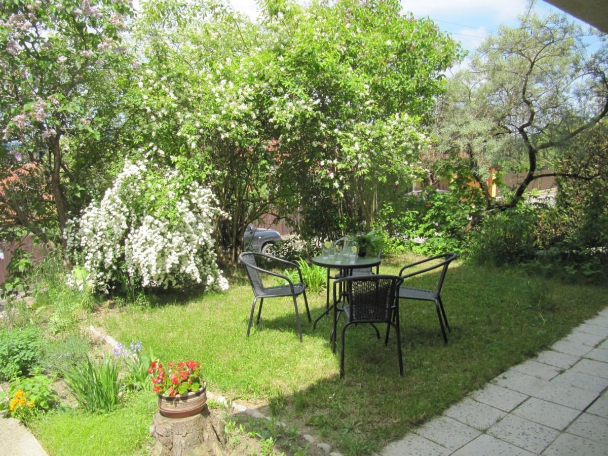 Apartmán Pod Šeříkem Český Krumlov Exteriér fotografie